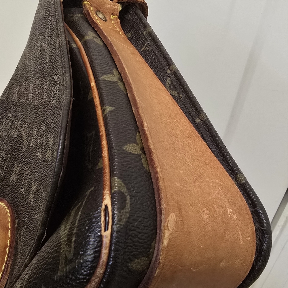 LV Cartoucherie Stylish Monogram Shoulder Bag - Picture 17 of 17